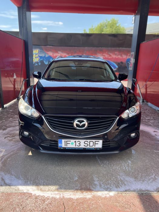 MAZDA 6 2013 — imagine 5