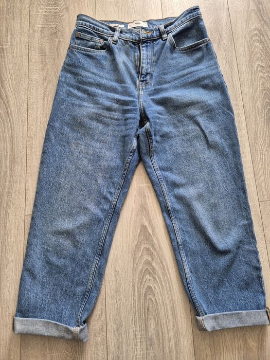 Blugi Mom Mango 36
