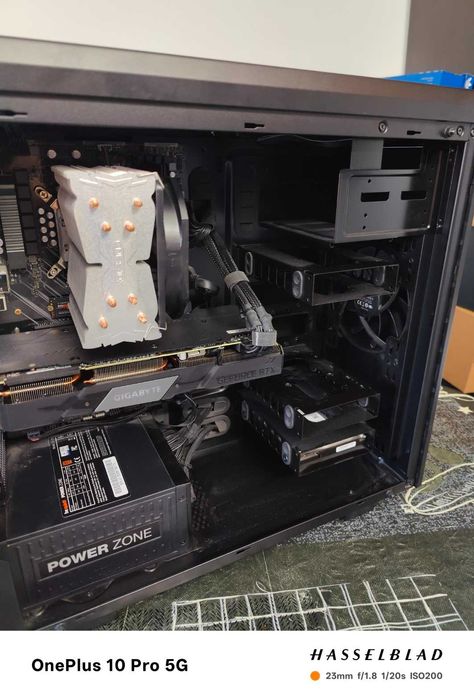 Геймърска конфигурация i7 9700KF\16GB XPG Adata\RTX 2070 Super\ 750W