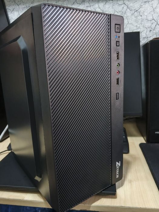 24" Redmi 100Hz/Core™ i7-3770/8GB/256GB SSD/GeForce GTX 1650 4GB GDDR6