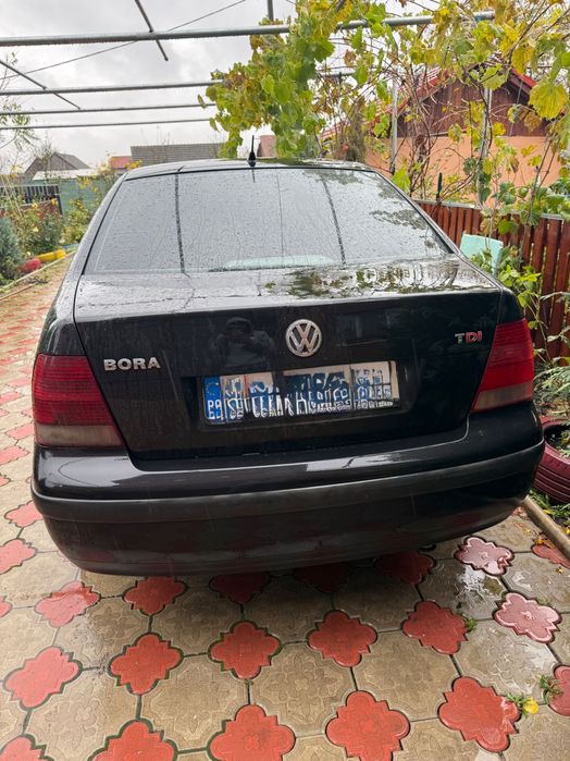 Vând  vw bora urgent