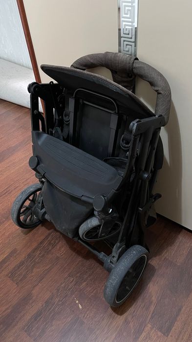 Коляска Skillmax. Цена 14990тг