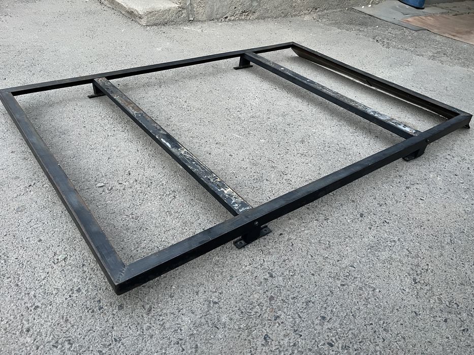 Багажник на Хонда Срв 2