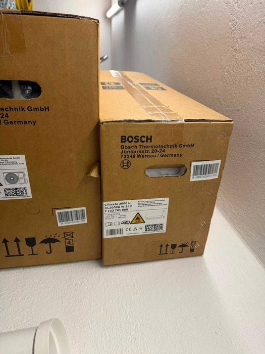Климатик Bosch Climate 2000, CL2000 35 E