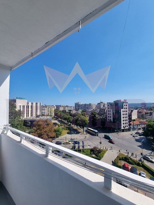 Дава се под наем Тристаен апартамент в Варна, Лятно кино Тракия - 70 кв.м за 663 € - Снимка #8