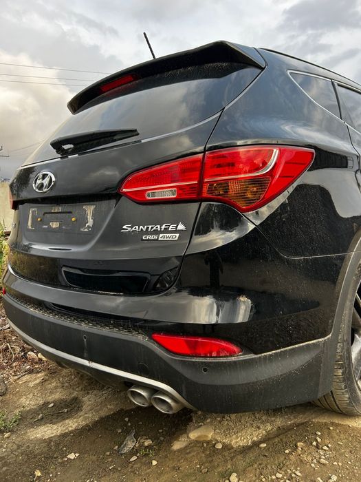 Turbină cu actuator Hyundai Santa Fe 2.2 crdi D4HB 2013