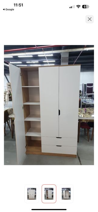 Шкаф для одежды в отличном состоянии