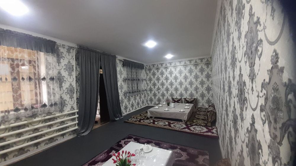 Ошхона бизнес сотилади