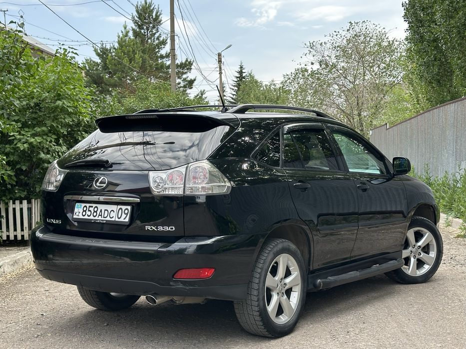 Lexus RX 330 в отличном состоянии