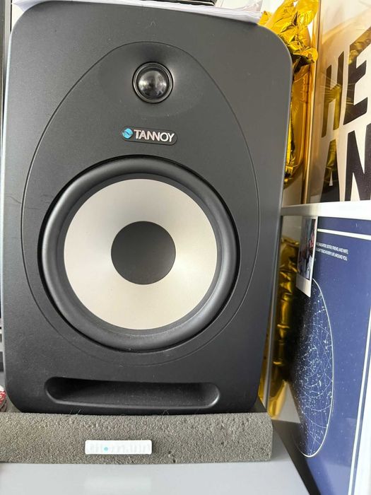 Set Boxe studio Tannoy Reveal 802