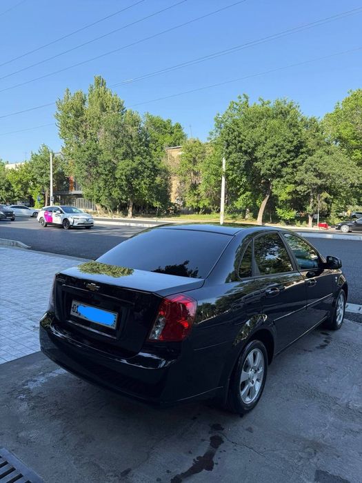 Chevrolet Lacetti / Gentra 2023 — 5