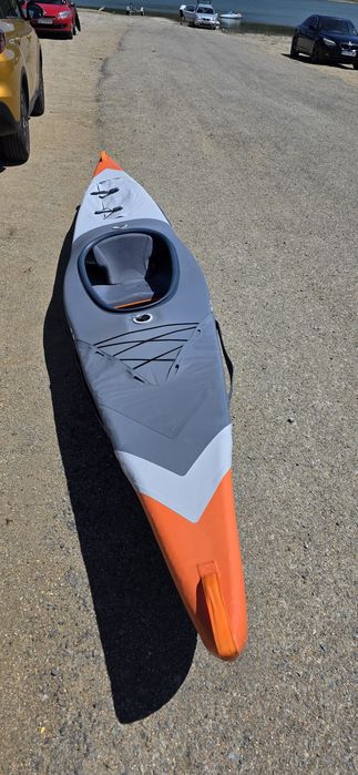 Каяк ITIWIT X500 Strenfit надуваем