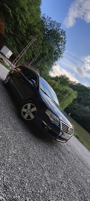Passat b6 / 2008 / break