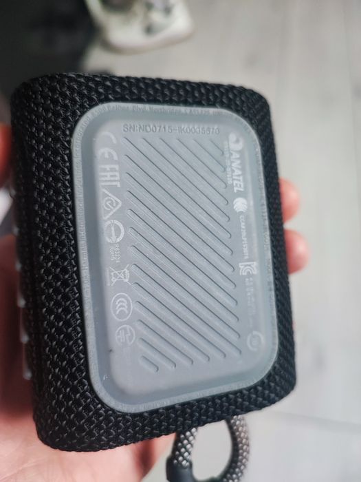 Колонка Jbl go 3