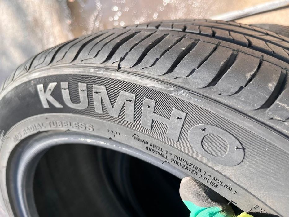Продам автошины Kumho