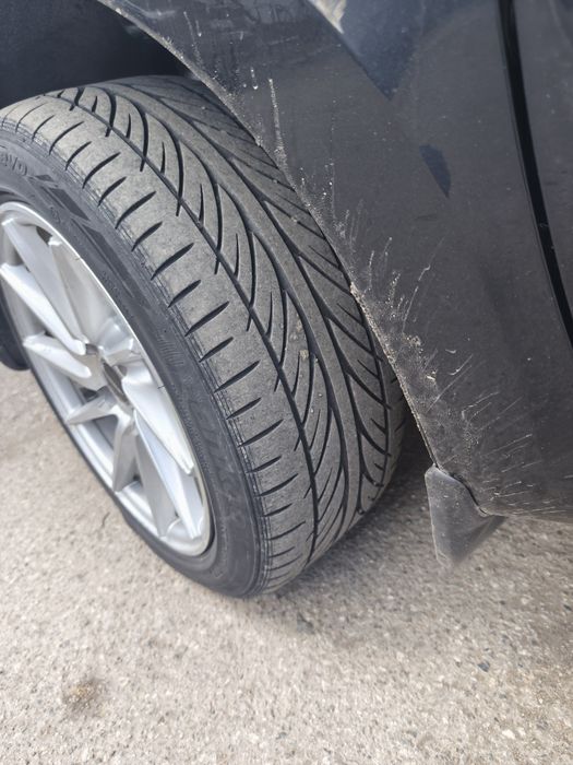 Вертушки в сборе