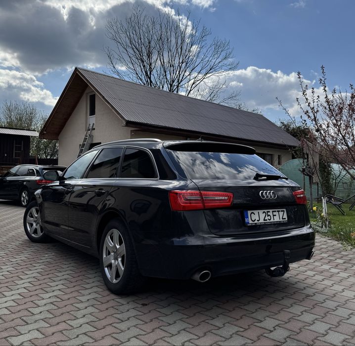 AUDI A6 2014 — imagine 4