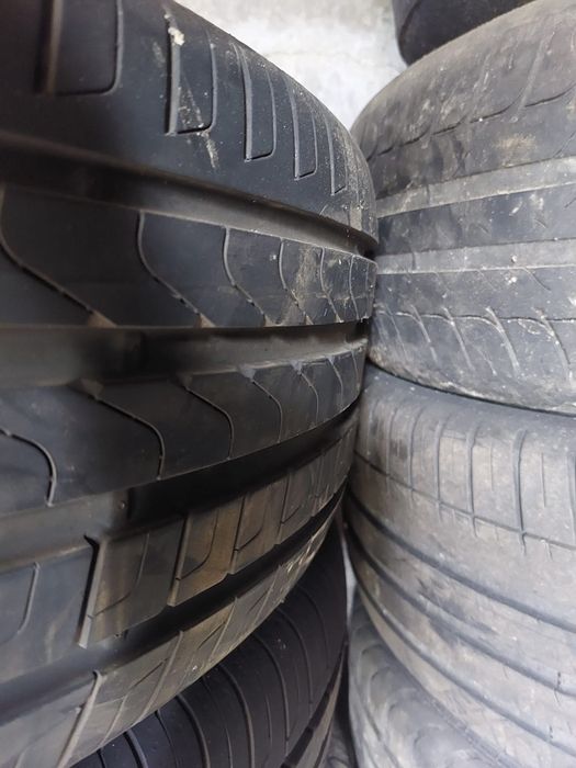 Anvelope 235 55 18 Pirelli Scorpion verde