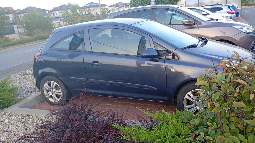 OPEL Corsa 2007 — imagine 3
