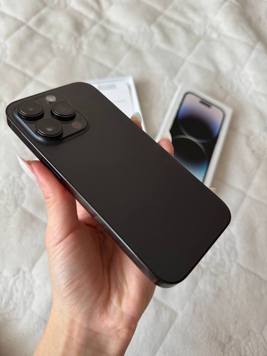 iPhone 14 Pro 256 gb+airpods 2