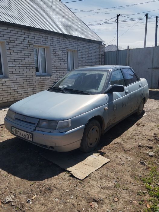 Автомобиль Ваз2110
