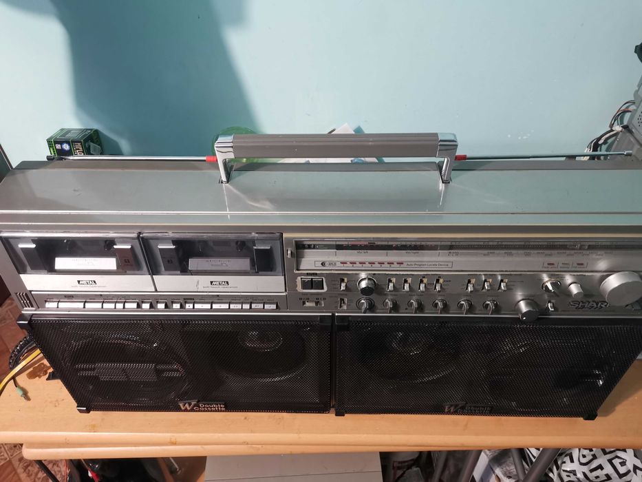 Шарп 777 легенда