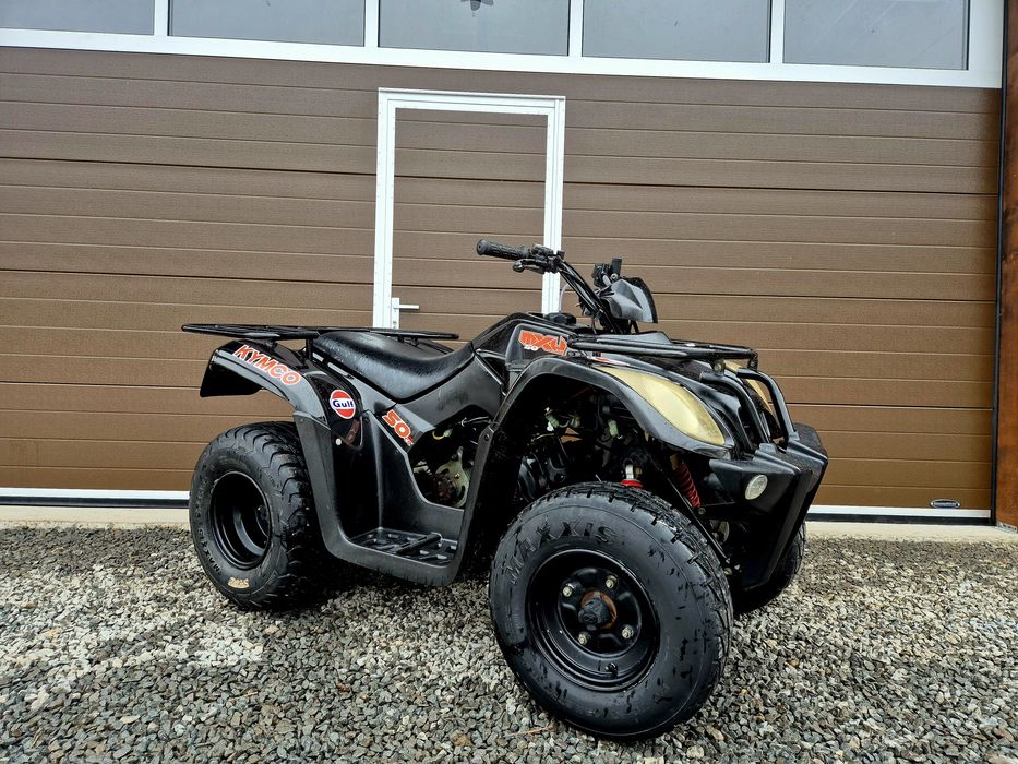 Kymco Mxu 50cc 2t!! Nu(cf moto,limhai,loncin,segway,honda,yamaha,suzuk