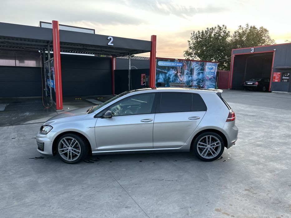 Volkswagen Golf 7 GTD DSG