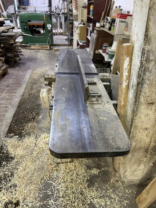 Абрихт/ индустриален