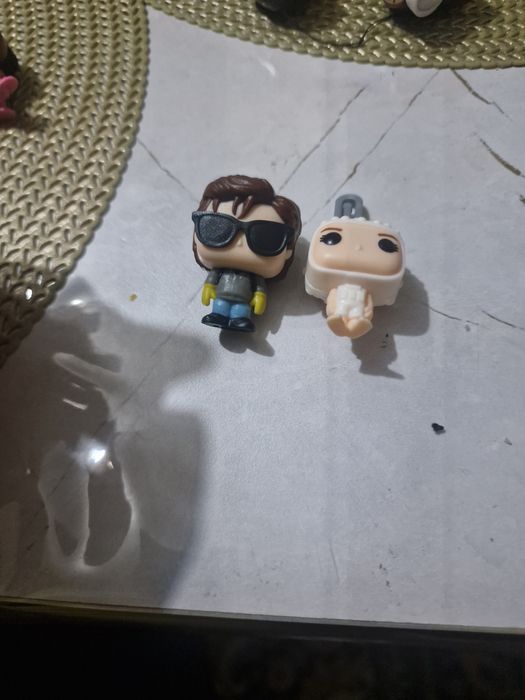 Продам фигурки осд