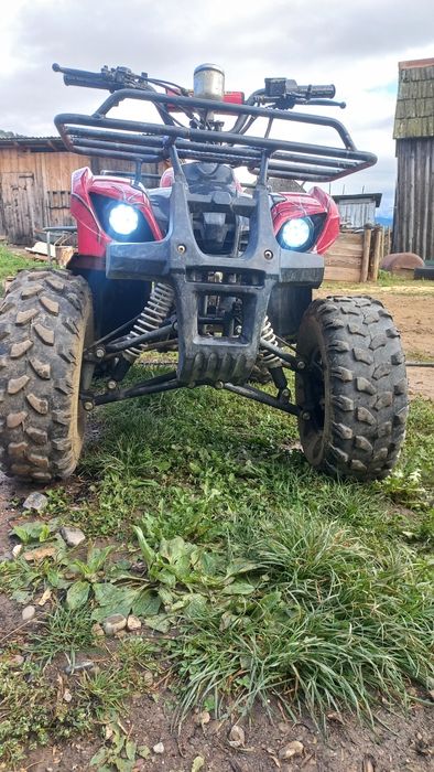 Atv125cc perfect functional