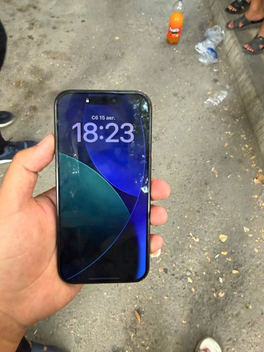 Iphone 15 pro 128gb