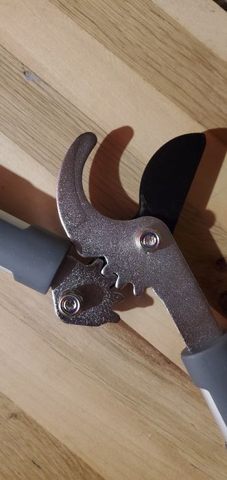 Foarfeca profesională tuns pomii 45 cm deschidere largă 3 cm