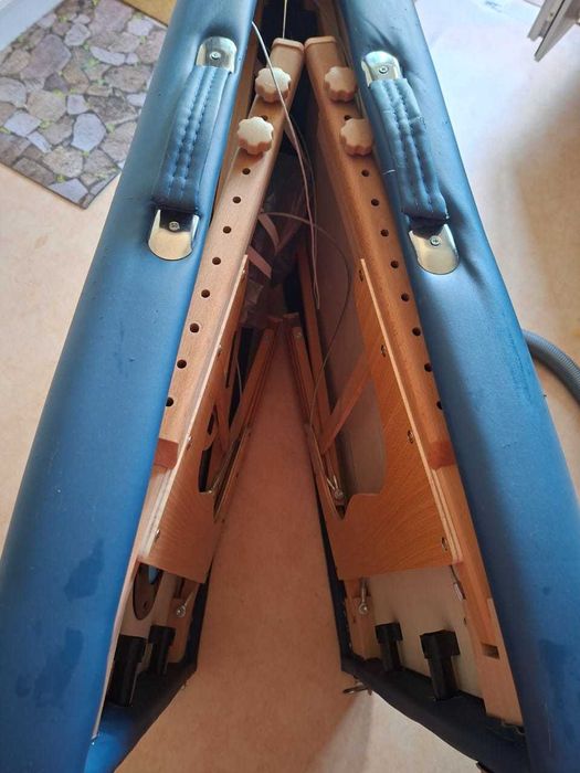 Раскладушка. Размеры 190×70.