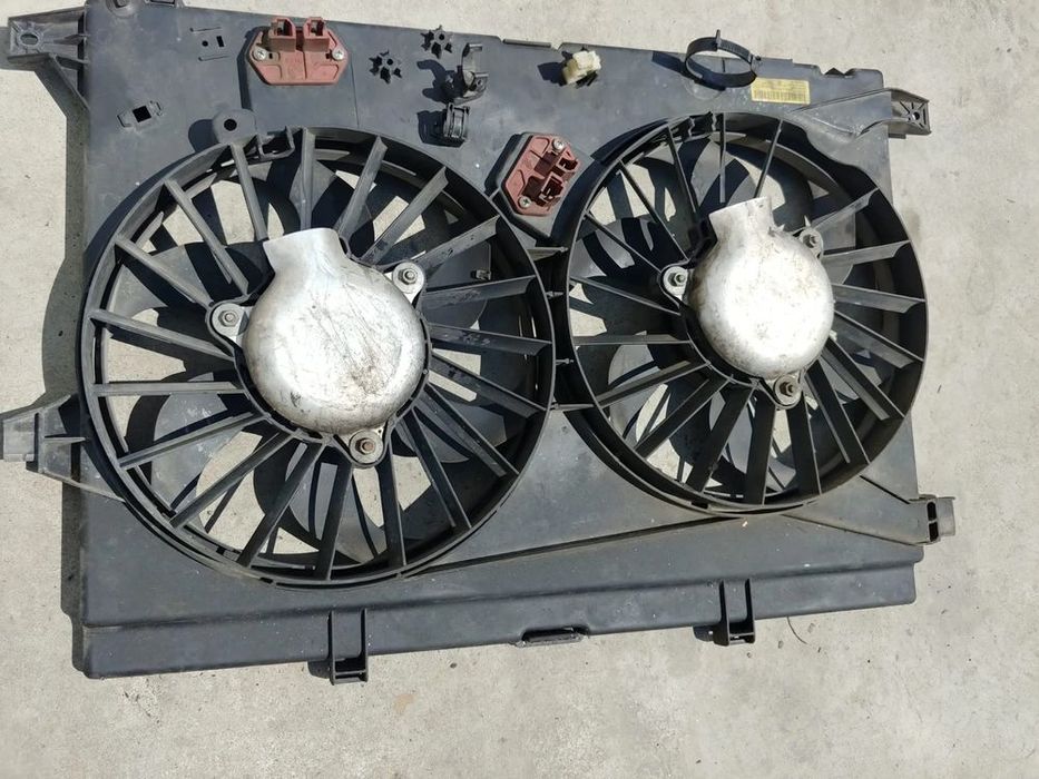 electroventilator  2.4 jtd alfa romeo 159  vp4flh-8600-cb