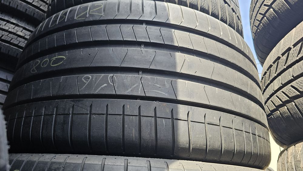 Anvelope de vara 315 35 R 22 Pirelli pz4