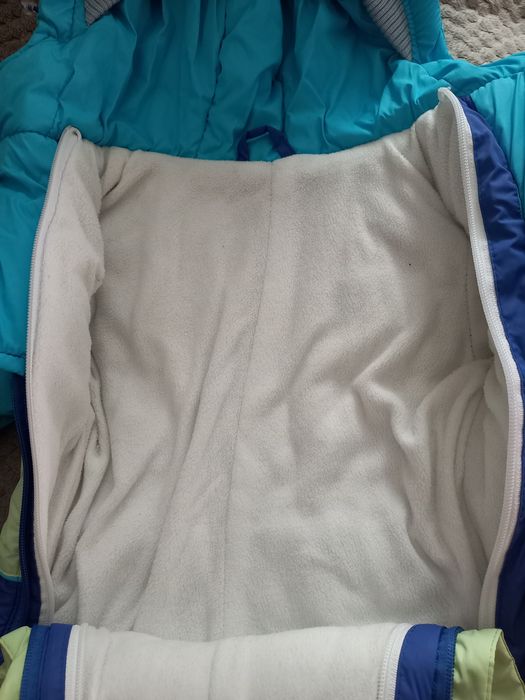 Зимний комбинезон для детей