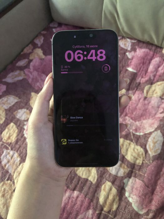 iPhone 15 Pro Max  обмен с доп. возможен Айфон 15 про макс
