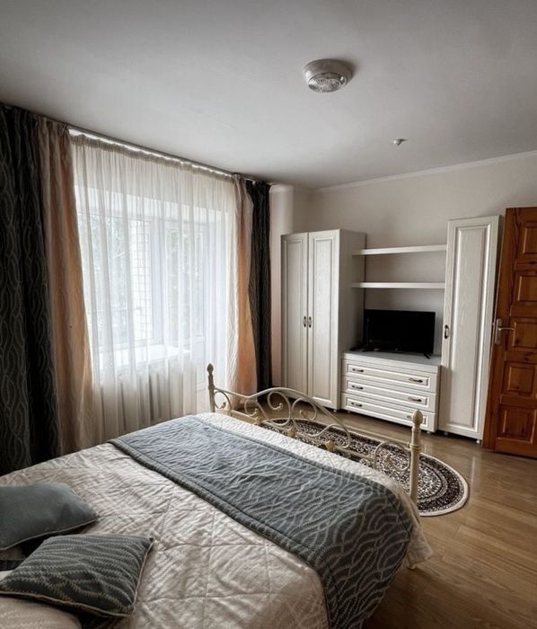 Коттедж в Боровом + юрта