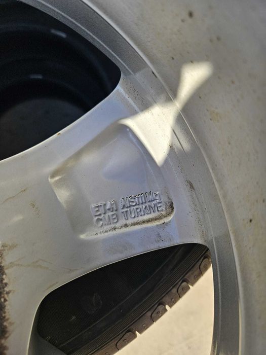 Jante 5x112 R16 SKODA Octavia 2,3,4;Yeti,Superb,Karoq;VW Pasat b8,Golf