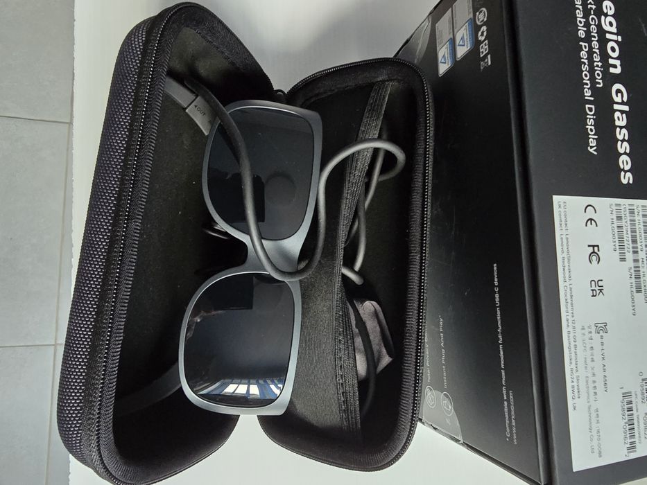 Ochelari lenovo legion go vr