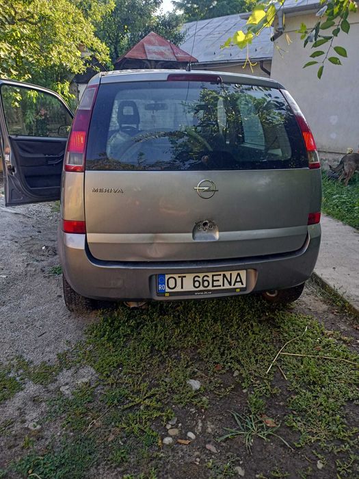 OPEL Meriva 2005 — imagine 2