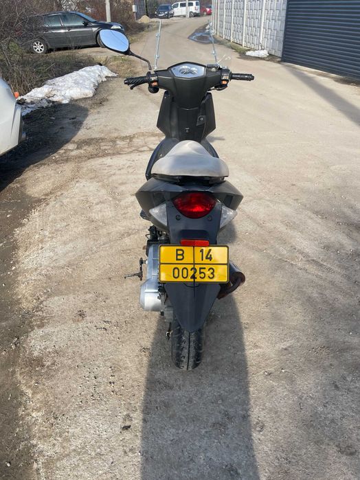 Scuter Generic XOR50 se vinde URGENT