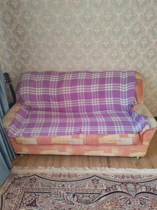 Диван + 2 Кресло