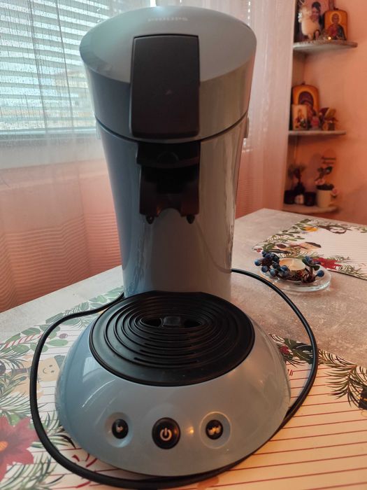 Кафе машина Филипс Сенсео