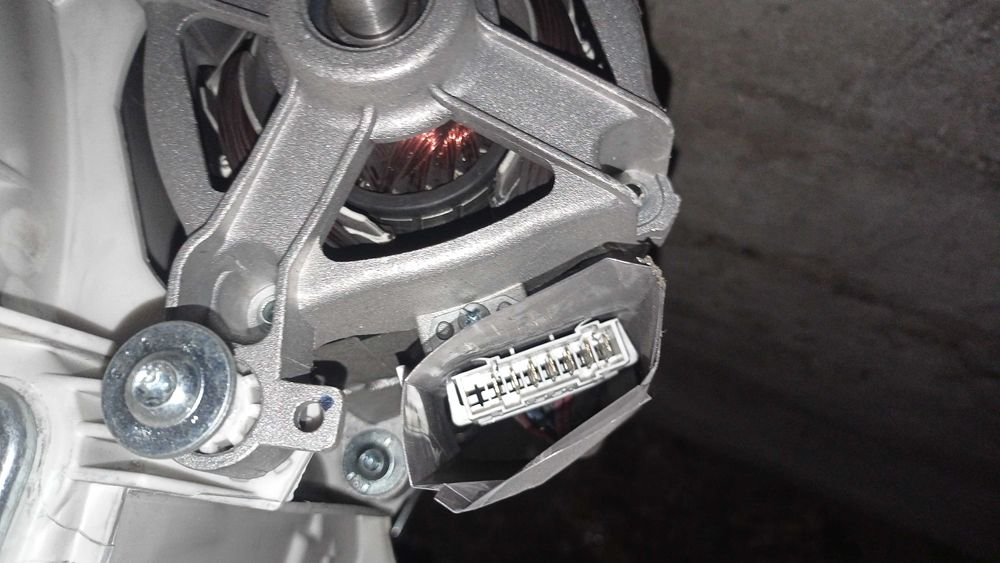 Ел. Мотор за пералня Beko / Arcelik - HXGM1L.61