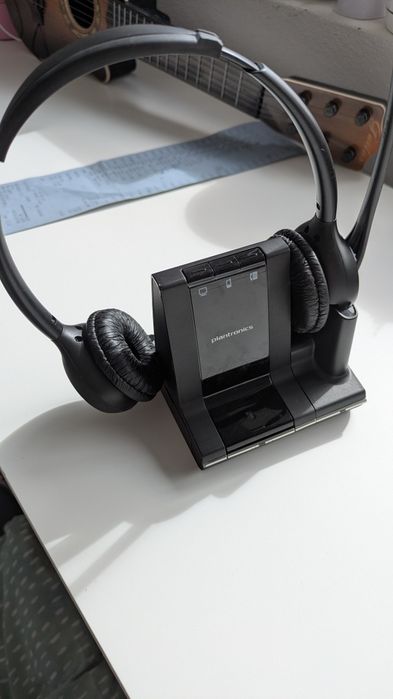 Plantronics office W02A