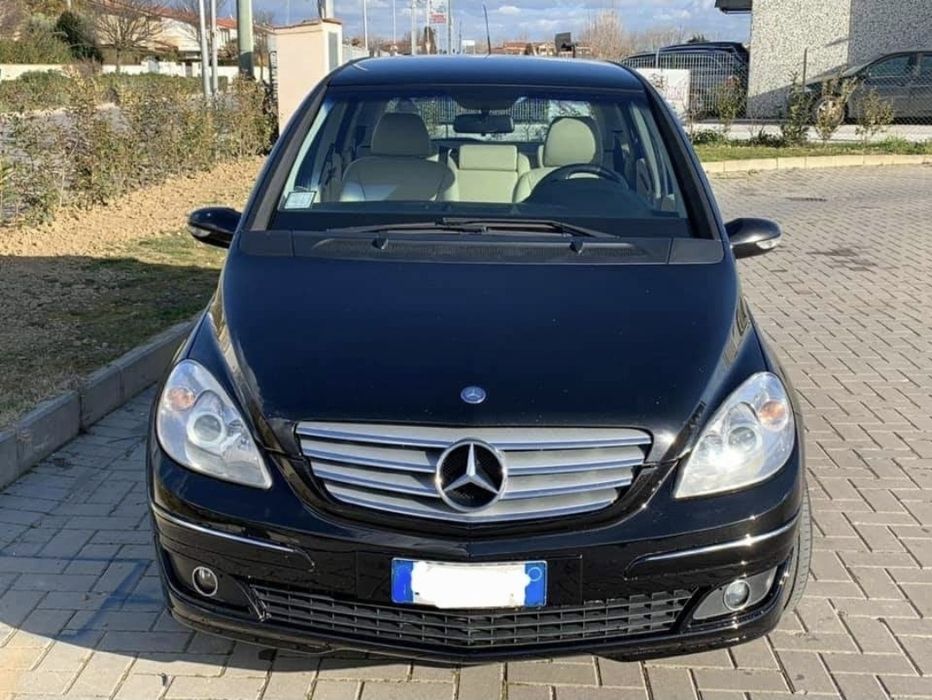 MERCEDES-BENZ B-Class 2007 — imagine 7