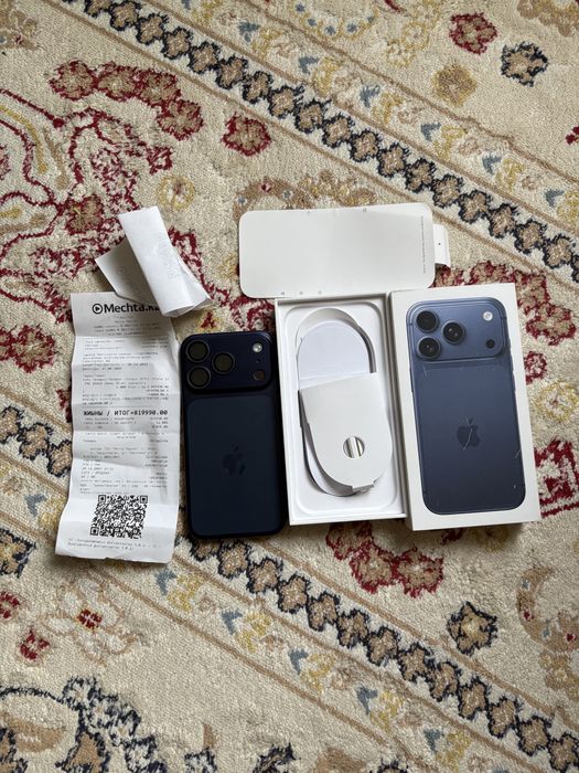 Iphone 17 pro айфон 17 про