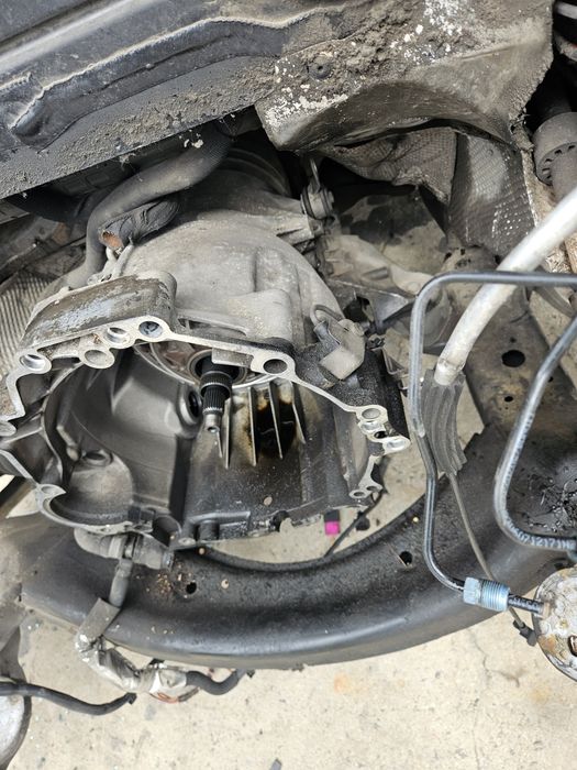 Автоматична скоростна кутия за Audi C6 3.0dizel 224ks перфектна